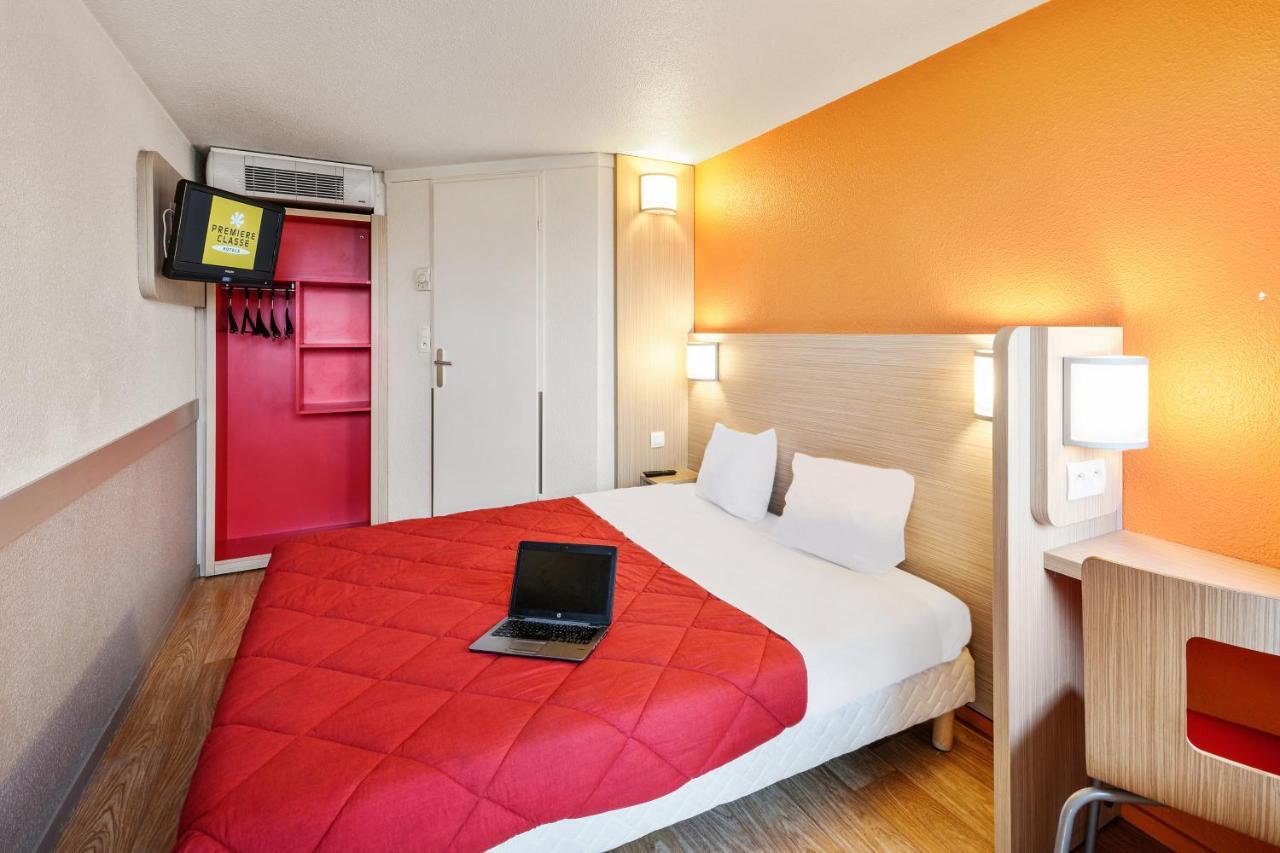 Premiere Classe Metz Sud Jouy Aux Arches Экстерьер фото