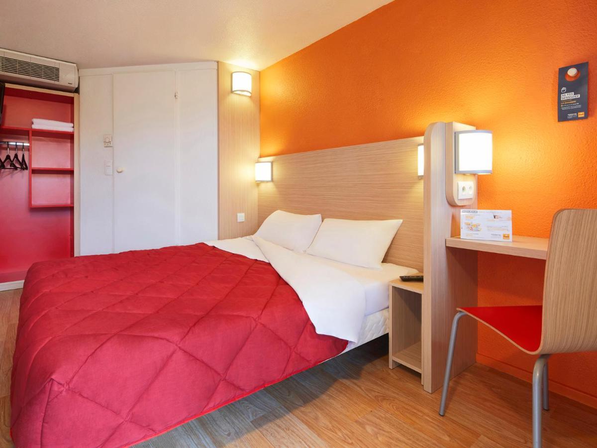 Premiere Classe Metz Sud Jouy Aux Arches Экстерьер фото
