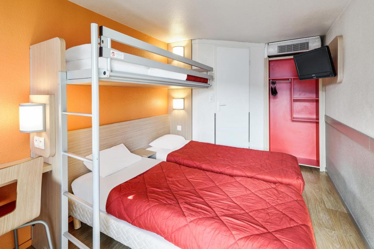 Premiere Classe Metz Sud Jouy Aux Arches Экстерьер фото
