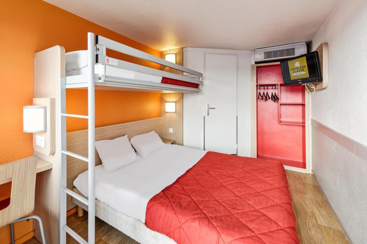 Premiere Classe Metz Sud Jouy Aux Arches Экстерьер фото