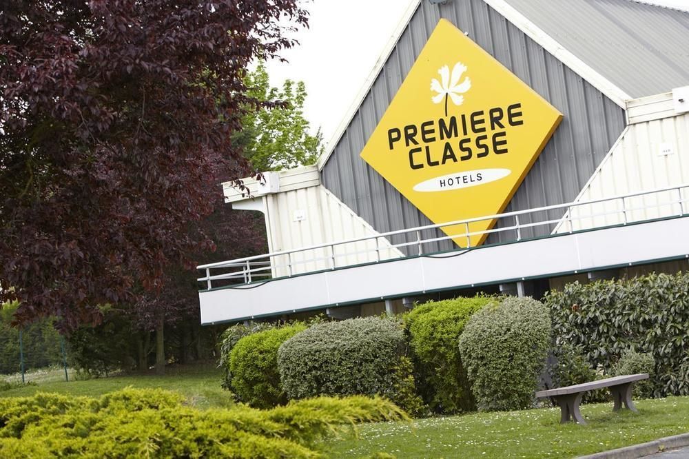 Premiere Classe Metz Sud Jouy Aux Arches Экстерьер фото