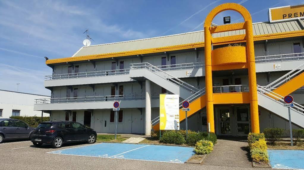 Premiere Classe Metz Sud Jouy Aux Arches Экстерьер фото