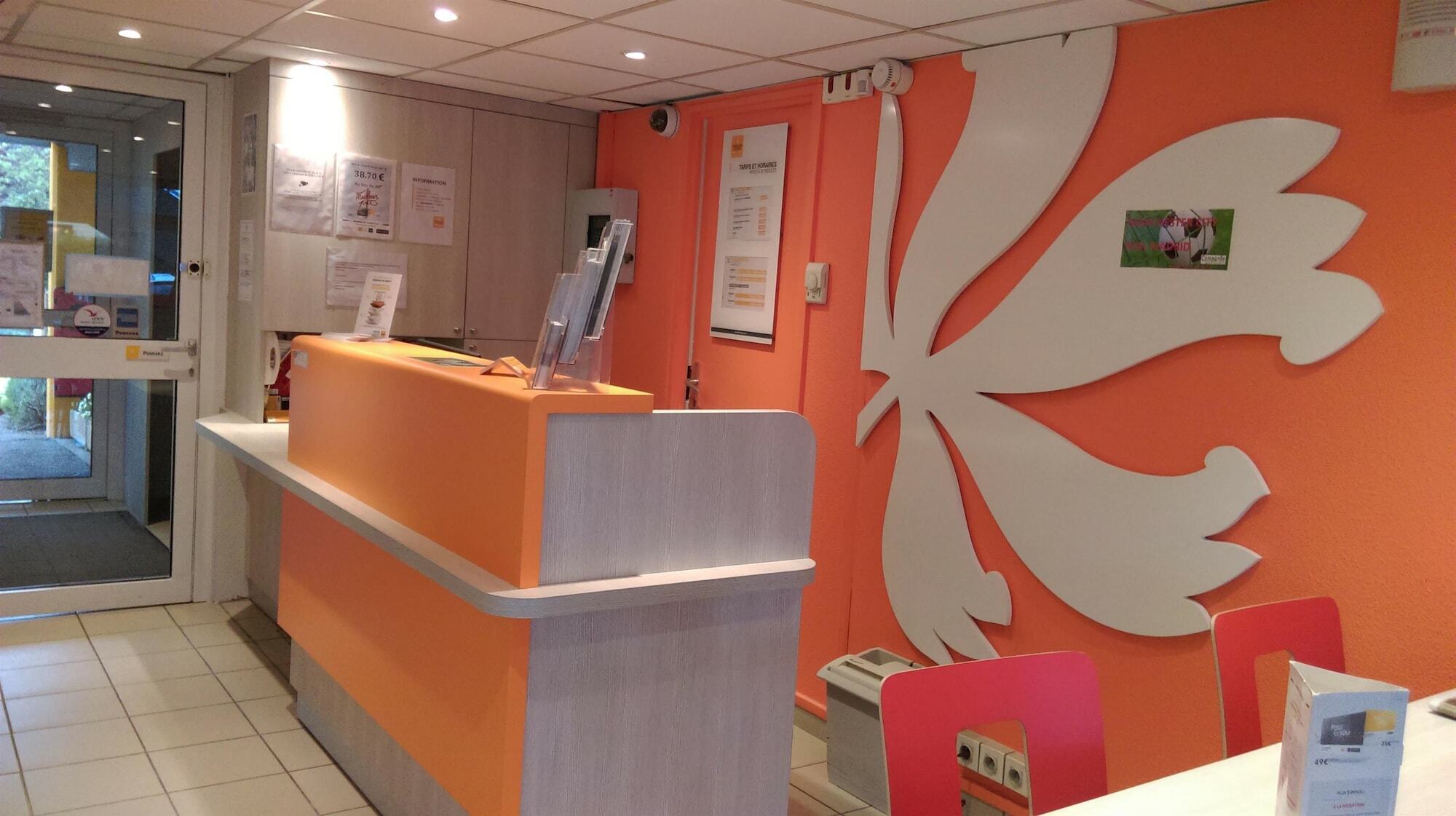 Premiere Classe Metz Sud Jouy Aux Arches Экстерьер фото