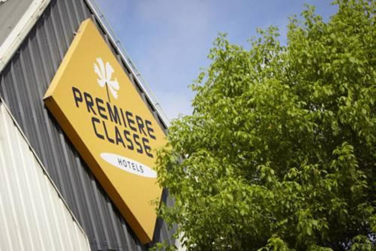 Premiere Classe Metz Sud Jouy Aux Arches Экстерьер фото