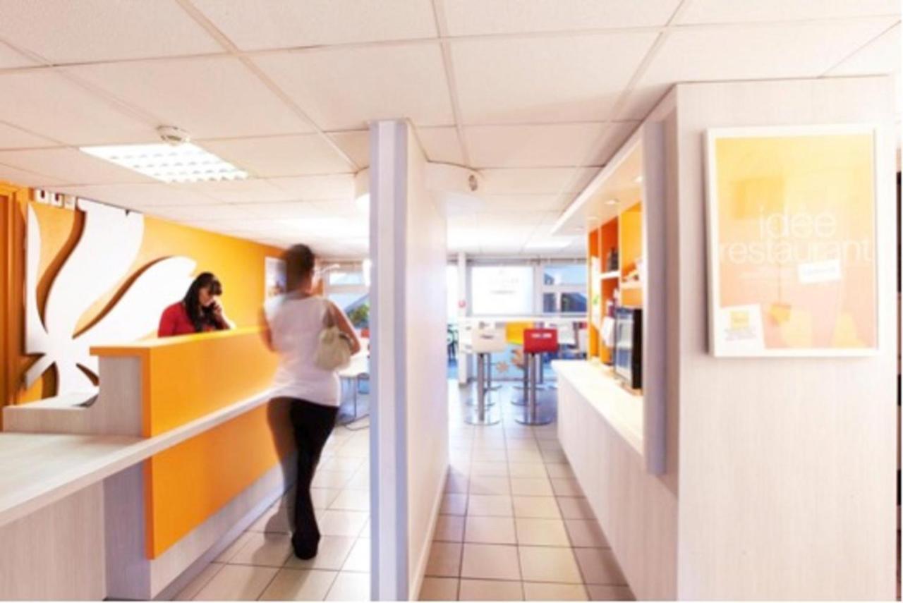 Premiere Classe Metz Sud Jouy Aux Arches Экстерьер фото